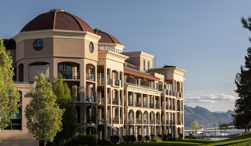 The Royal Kelowna - Bellstar Hotels & Resorts Exterior photo